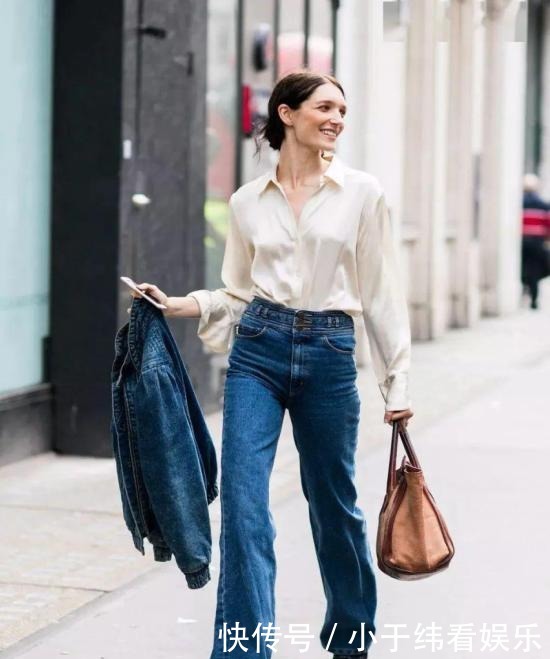 女人|女人43以后,如果不差钱的话,秋天建议买这3种裤子,气质减龄
