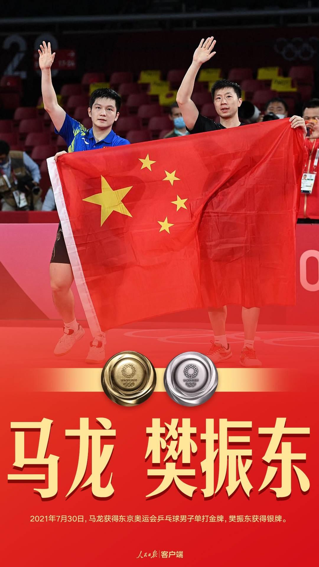 包揽金银X8，中国健儿yyds！