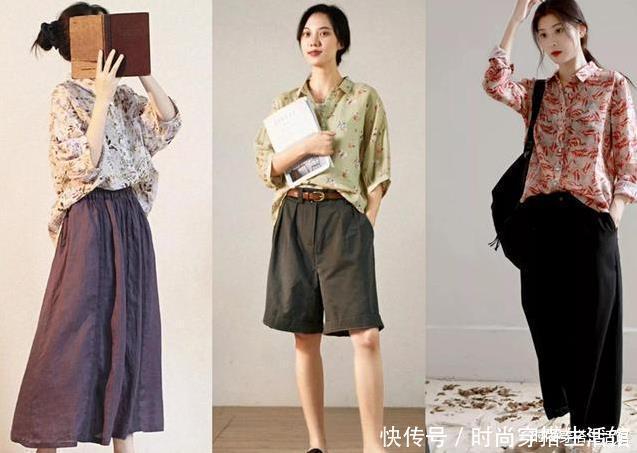 气质|30+女人想提升品味,试试清甜的轻熟风穿搭,减龄好看显气质