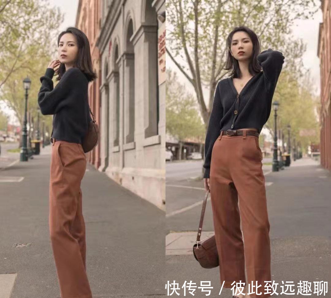 气质|秋冬不能缺的“高级色”，学会这4种高级搭配，轻松穿出好气质