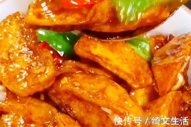 做法|红烧茄子好吃有诀窍，学会这种做法，比饭店厨师做得还好吃