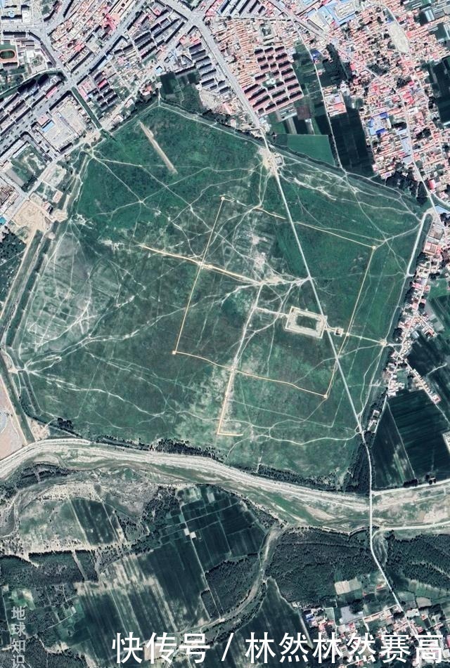 上京|什么是辽上京? 地球知识局