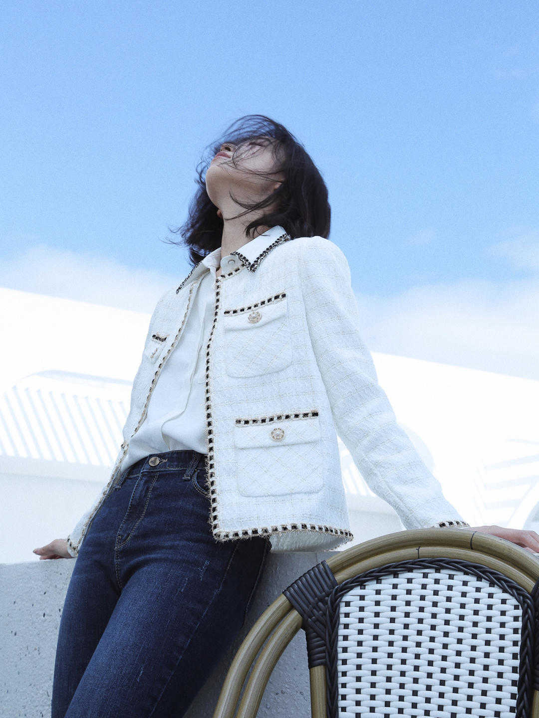 自信心 日常穿搭总是不够出彩怎么办?试试这些干净利落的穿搭,洒脱时髦