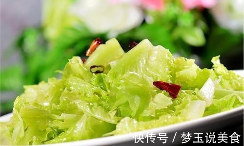 生菜怎么做好吃教你秘制美味的”生菜做法大全“好吃营养有下饭！