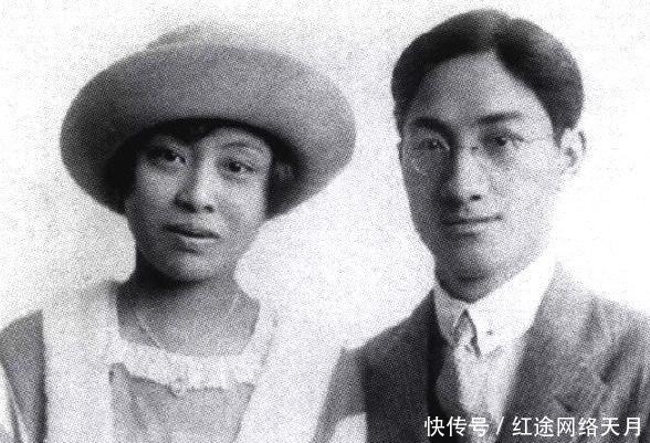 书信|张幼仪刚生下儿子,就收到徐志摩的离婚书信,所谓才子竟如此无耻