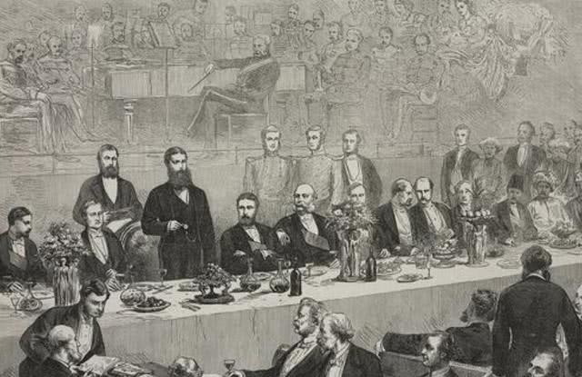 殖民|突然造访的非洲穷国,一个被殖民国家,竟然也能强迫清朝签条约