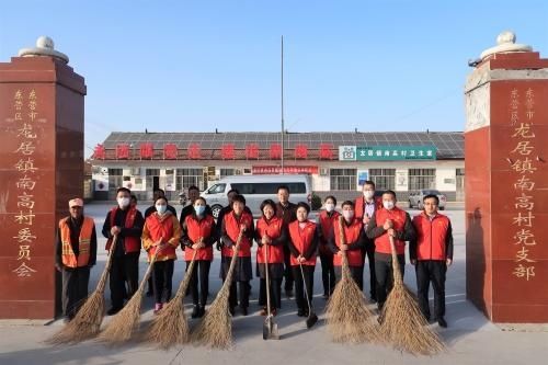 党日|市外办党员赴牛庄镇、龙居镇开展“学英雄见行动、守初心担使命”主题党日活动