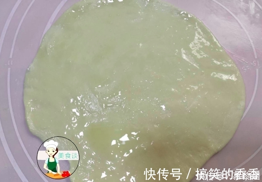 油酥|宅家20多天,全家都馋此道早餐饼,每周必吃3次,每回连渣都不剩