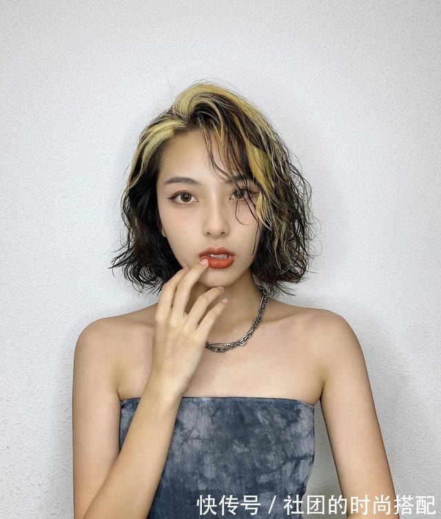 染发 16款忍不住想做的发型,款款都很时尚,你爱!