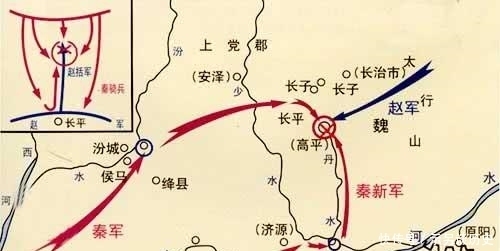 不救|长平之战四十万赵军被秦军围四十多天 廉颇李牧为何不救