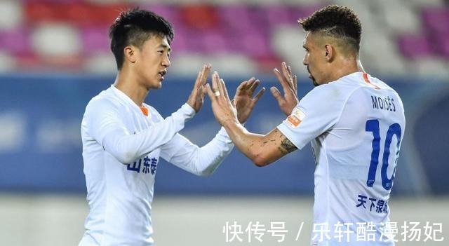 比賽|山東泰山5-0大勝河北隊(duì) 郭田雨吳興涵表現(xiàn)出色 國(guó)足未來有望