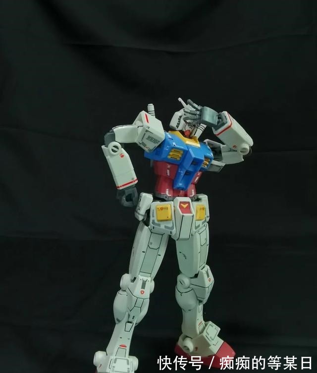 九毛|「佳作」素组HG超越全球元祖!