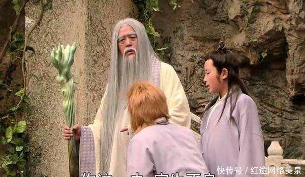  祖师|菩提祖师为什么要把孙悟空赶下山？你看看生死簿上写了什么！