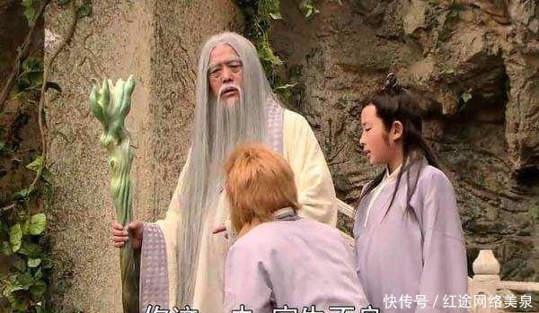 祖师|菩提祖师为什么要把孙悟空赶下山?你看看生死簿上写了什么!