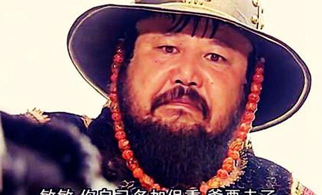 郭靖|张三丰为何不杀了汝阳王，你看他身边五大强者，张三丰必死无疑