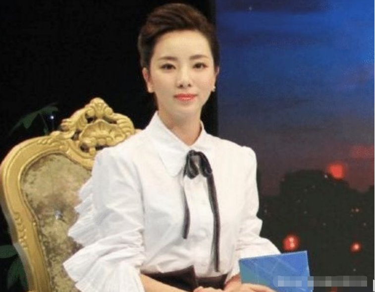 第二个董卿出现了,顺利接手董卿所有资源,央视十分看好未来之星