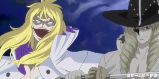 海贼王草帽海贼团七大队长，一人已大将水平