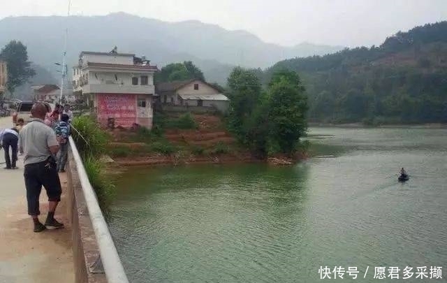 翘嘴|介绍一种万峰湖当地人钓翘嘴鱼的独特方法