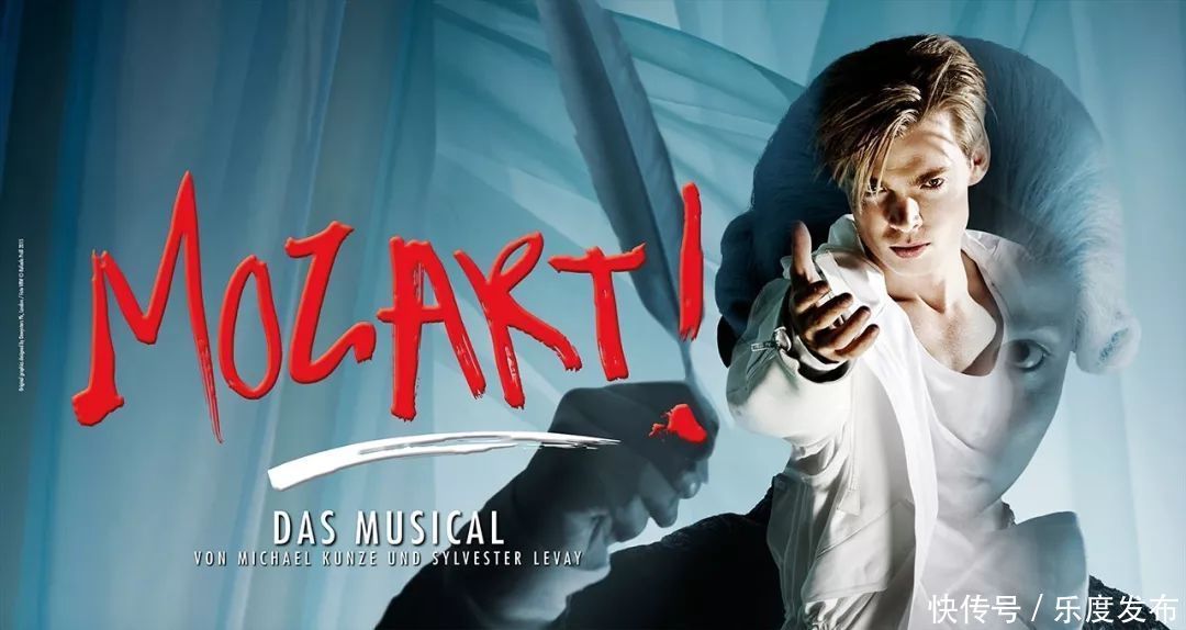 跳跃|音乐天才莫扎特,是一个永远在跳跃的音符