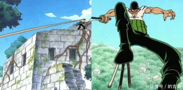 tv|海贼王索隆对路飞起杀心的5个瞬间,基情差点破裂!