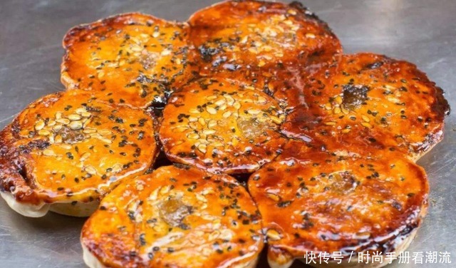 糕点|中国“最好吃”的6种糕点,你吃过几种全吃过的是吃货无疑