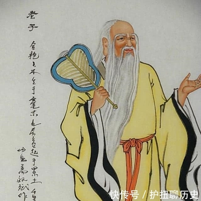 自然|真正读懂《道德经》的人,根本不信命