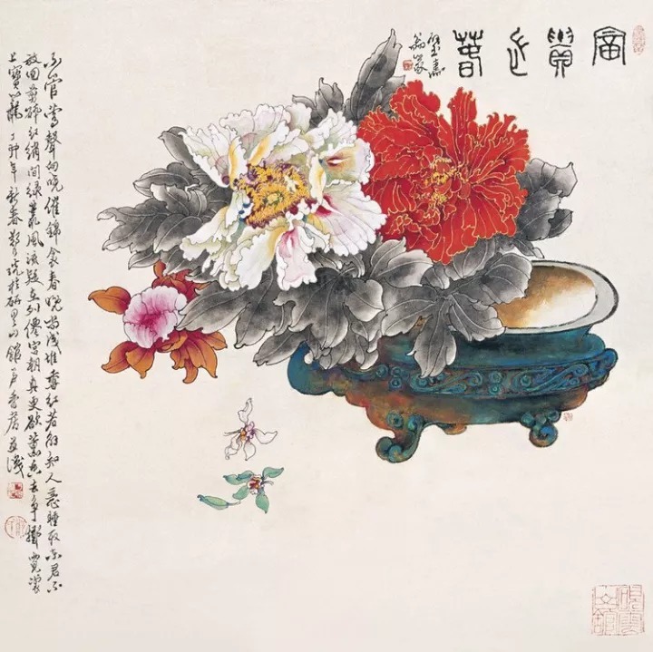 艺术教育|从砍柴放牛,用树枝习画开始,到名震画坛