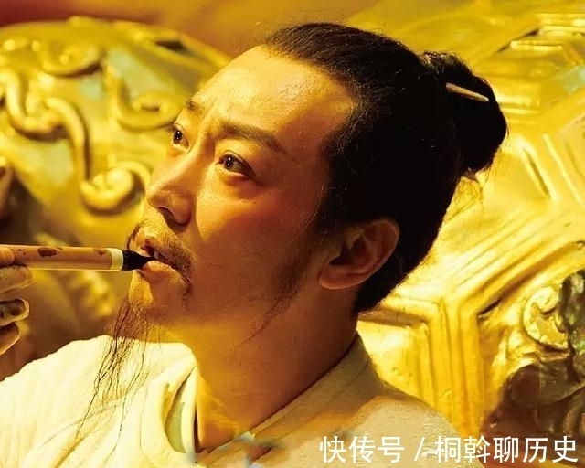 一代|李白游玩时候救了一个人,没想到成为一代名将,挽救了唐朝的命运