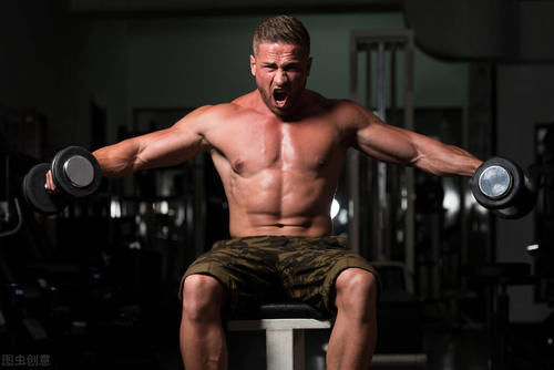 重量|4个方法提高增肌效率,让你3个月抵别人半年的效果!