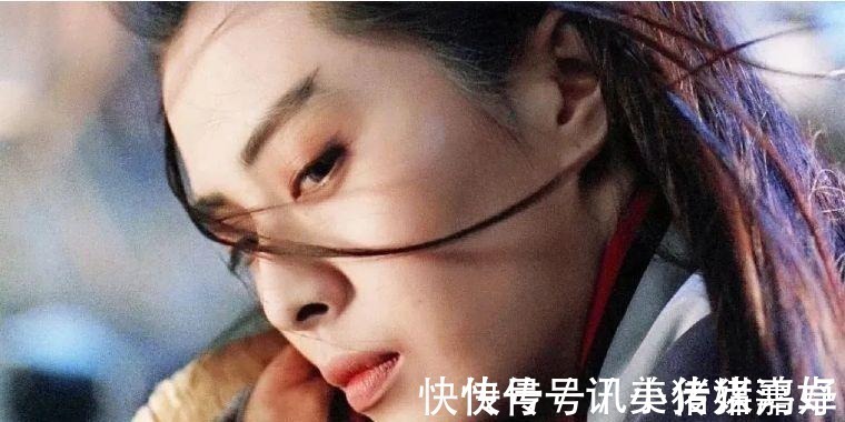 刘海 气质女神都爱的中分发型,看看你到底适合它吗?