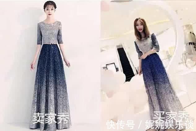 买家|同样是一件衣服,买家秀VS卖家秀,模特看见后求求你删图吧,别抢我饭碗
