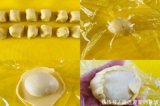 减肥路上的大敌,好吃到炸裂的金黄色面包,每一口都是满满的幸福