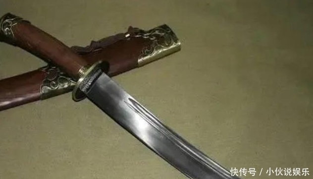 老人500万卖掉祖传宝刀,专家失望指责,老人:你们无权干涉