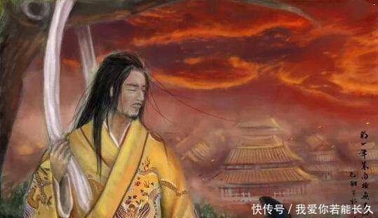 李自成|万念俱灰的崇祯皇帝，在自缢前决意要杀死妻女！原因让人泪如雨下！