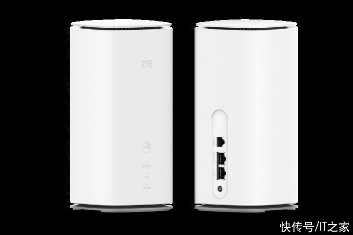 nfc|中兴正式发布第三代5G室内路由器:支持NSA/SA双模