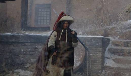 梁山108好汉@梁山108好汉,能拿得出手的绝世高手只有9位?李逵根本不能上榜