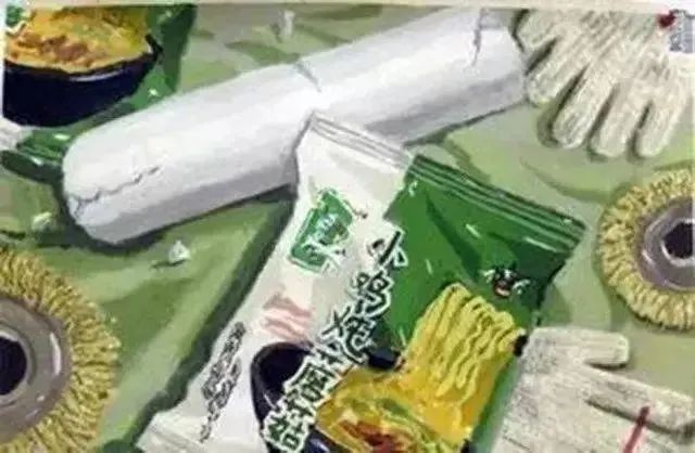 考题|最最最精选版九大美院历年考题一图收录-含超全高分卷