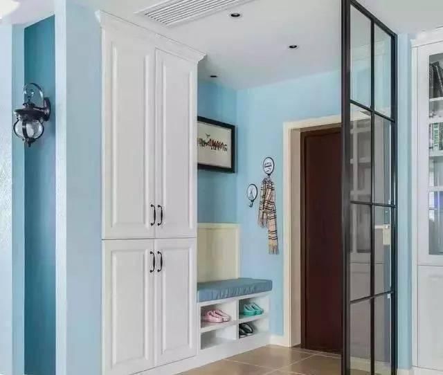 原来鞋柜要这样装,一个顶三个,后悔没这样装