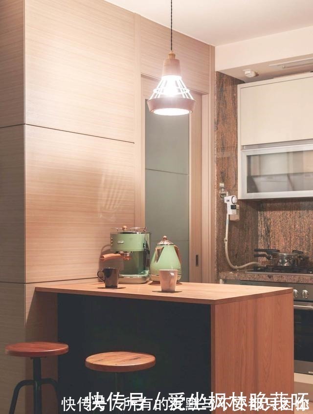 榻榻米|看过这套65㎡后，感觉我的小户型有救了，“去客厅化”一厅多用！