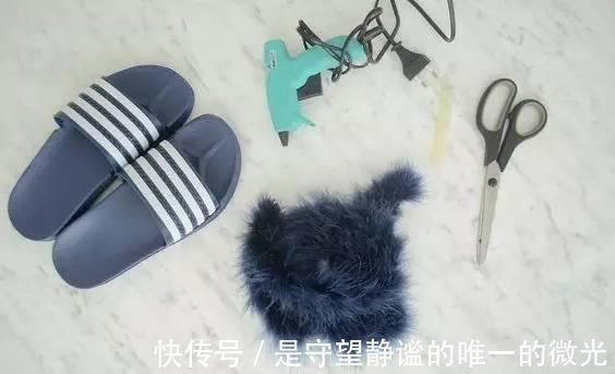 鞋子 旧鞋千万别扔,这样改一改,比新买的还漂亮一百倍!