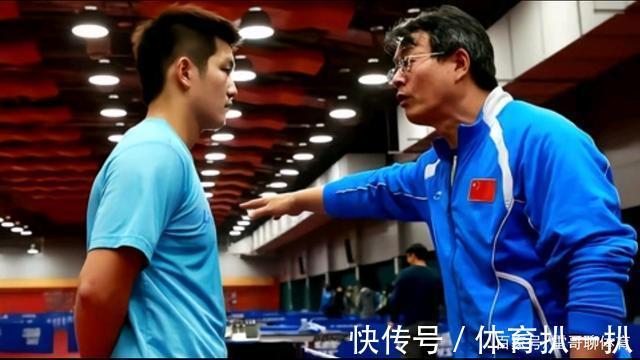 马龙|退休国乒主帅出山受重用,国乒男队新老交替迎希望,感激蔡振华