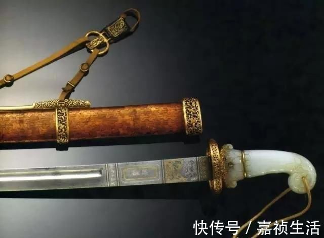 天下$世界3大顶级名剑：2款来自中国，有一把被誉为“天下第一剑”