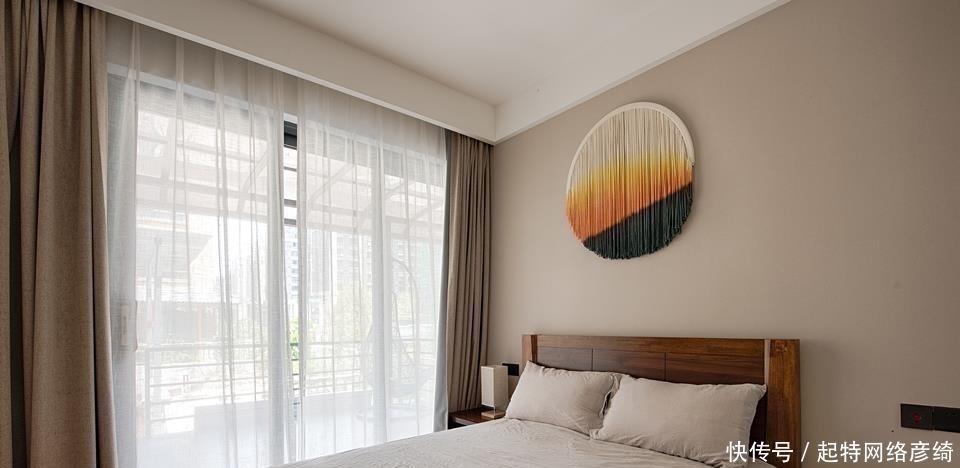 艺术感|不是我太“膨胀”了!145平米新房太迷人,堪称最别致小家!