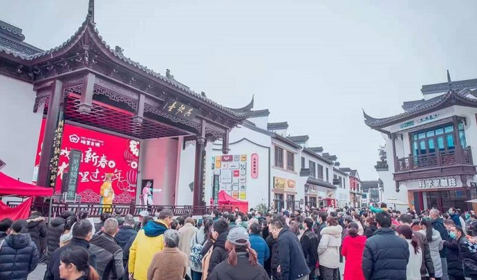 中年|大年初一的无锡！一对比，惊呆……