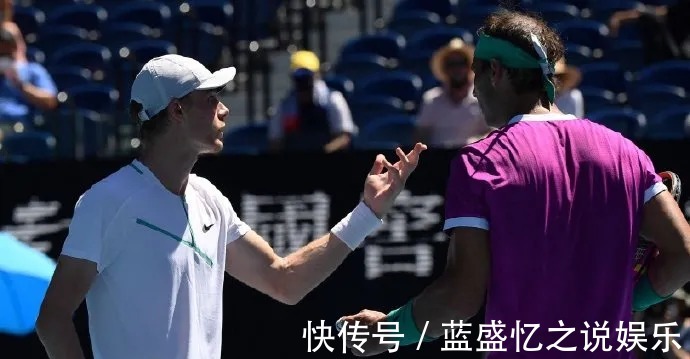 裁判|沙波瓦洛夫炮轰裁判优待纳达尔,纳达尔予以否认!