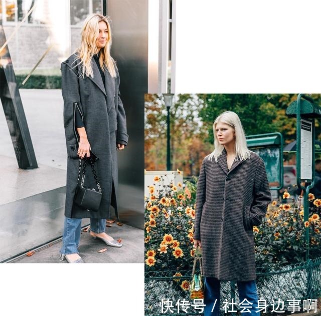 秋冬 秋冬不能少的灰色系穿搭,我疯狂心动!秋冬不能少的灰色系穿搭,我疯狂心动!