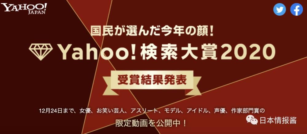 到天长地久|日本Yahoo公布「2020年热搜大赏」《鬼灭之刃》也入榜