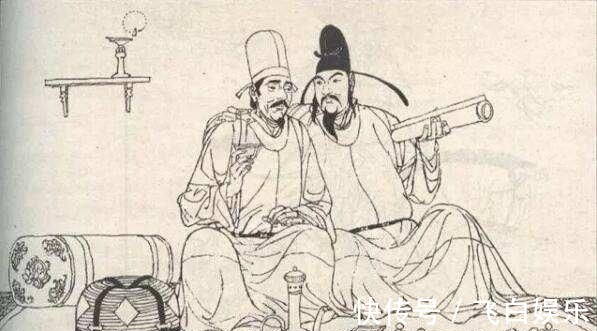 陶渊明@梦回大唐不会饮酒,李白会尽情埋汰你,一首劝酒诗豪情万丈