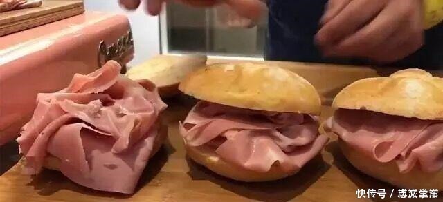 这家抠门儿餐厅厉害啦,1根火腿肠卖一整年,连康师傅都甘拜下风