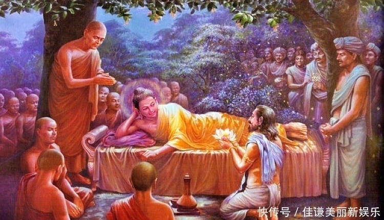 提婆达多|学佛多年,你竟然不知道,佛教只是圣人们排演的一场大戏